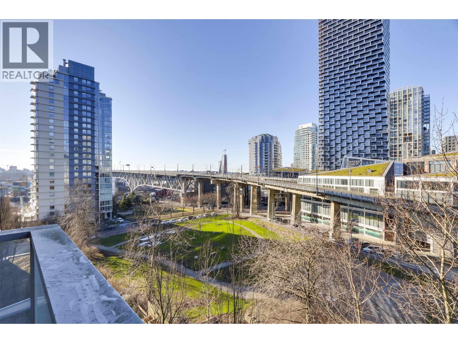 805 550 Pacific Street, Vancouver, British Columbia  V6Z 3G2 - Photo 11 - R3115256