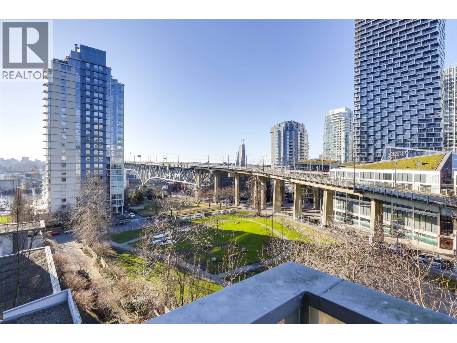 805 550 Pacific Street, Vancouver, British Columbia  V6Z 3G2 - Photo 8 - R3115256