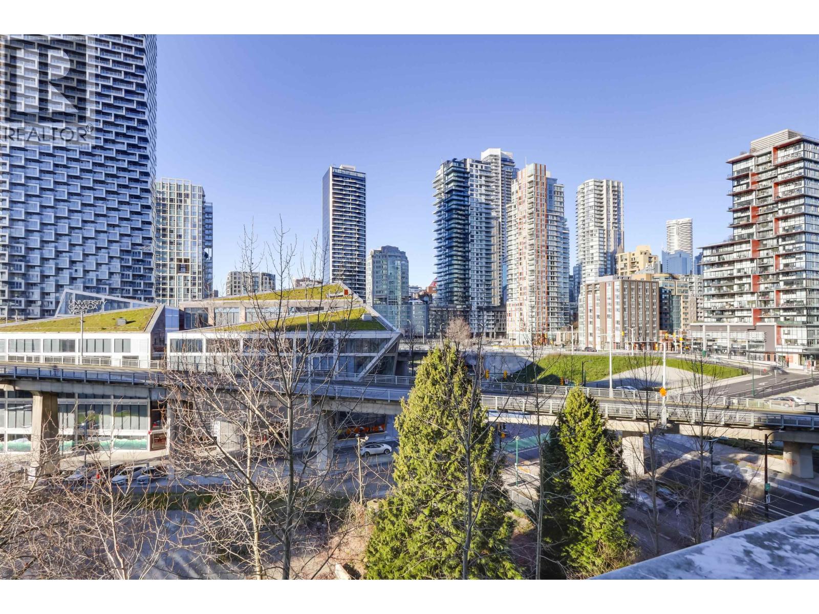 805 550 Pacific Street, Vancouver, British Columbia  V6Z 3G2 - Photo 9 - R3115256