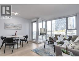 805 550 PACIFIC STREET, Vancouver, British Columbia