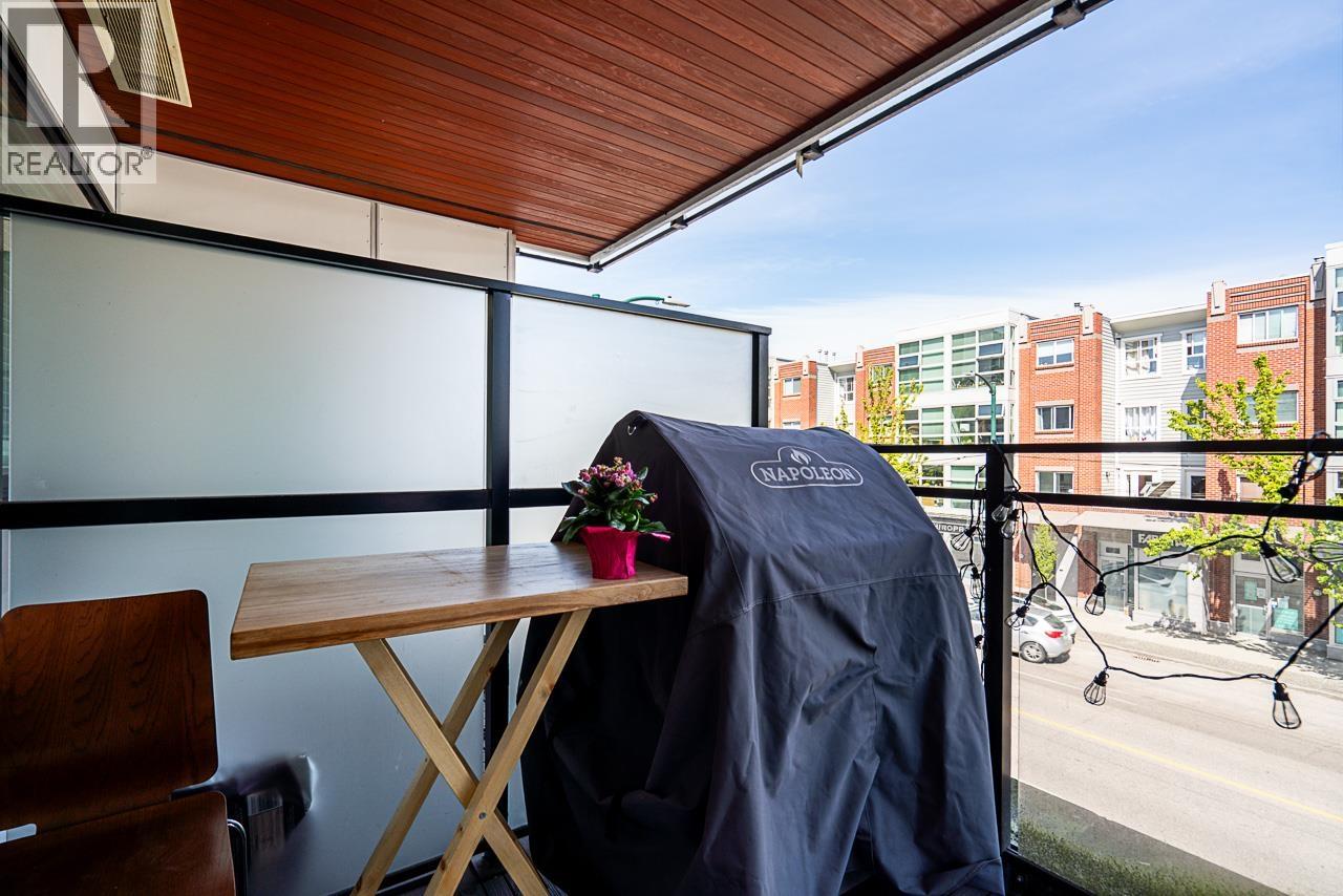 212 2858 W 4th Avenue, Vancouver, British Columbia  V6K 1R2 - Photo 21 - R3115262