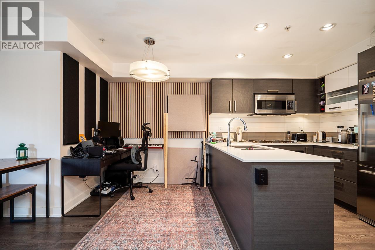 212 2858 W 4th Avenue, Vancouver, British Columbia  V6K 1R2 - Photo 5 - R3115262