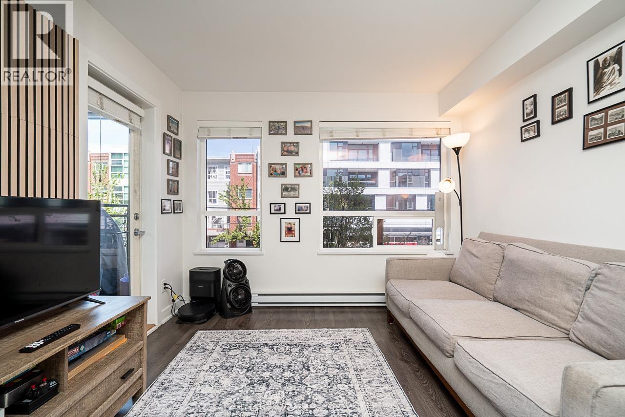 212 2858 W 4th Avenue, Vancouver, British Columbia  V6K 1R2 - Photo 8 - R3115262