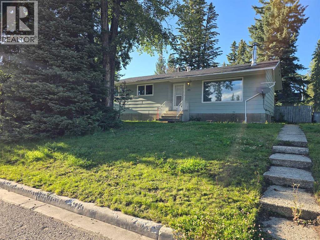 4006 4 Avenue, Edson, Alberta  T7E 1A1 - Photo 1 - A2250539