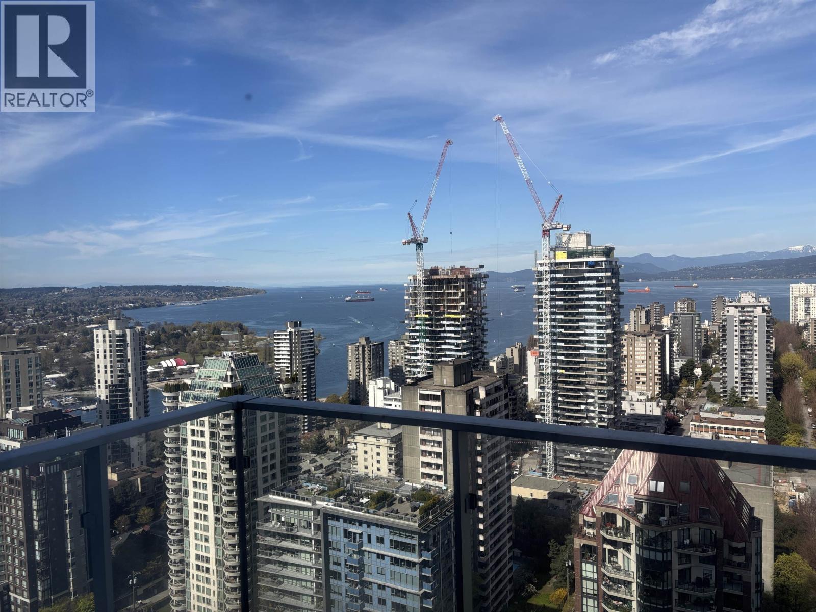 3502 1289 Hornby Street, Vancouver, British Columbia  V6Z 0G7 - Photo 2 - R3115164