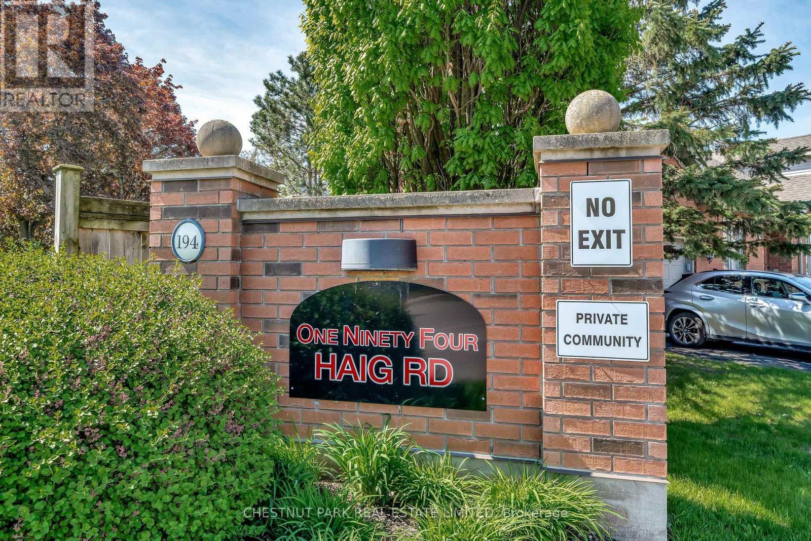 31 - 194 Haig Road, Belleville, Ontario  K8N 0A8 - Photo 2 - X13038060