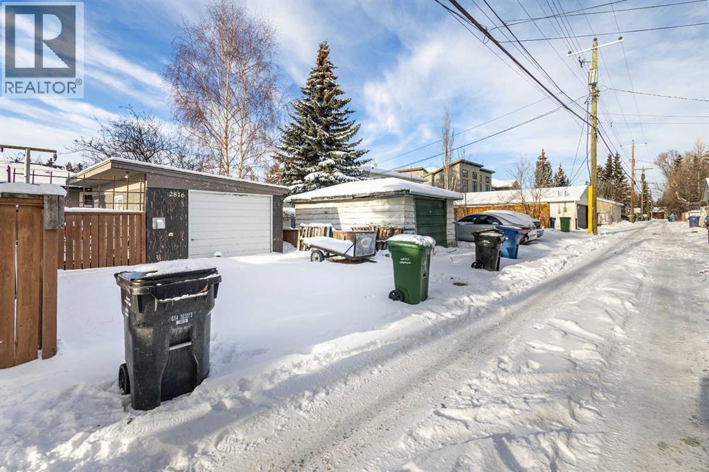 2816 24 Street NW, Calgary, Alberta  T2M 3Z3 - Photo 25 - A2274357
