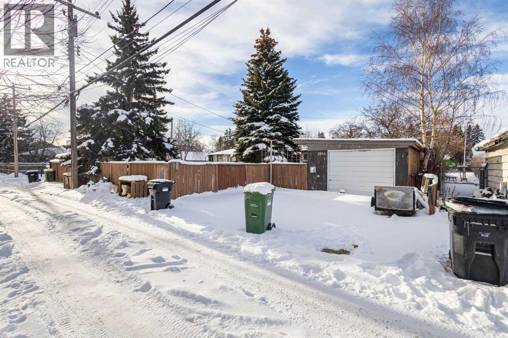 2816 24 Street NW, Calgary, Alberta  T2M 3Z3 - Photo 26 - A2274357