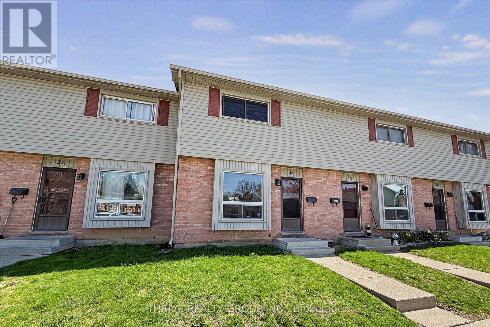 28 - 1200 CHEAPSIDE STREET, London East, Ontario