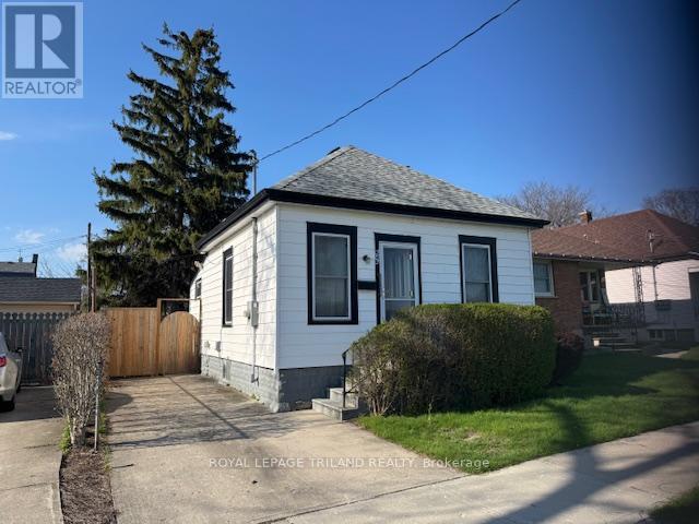 646 TRAFALGAR STREET, London East, Ontario