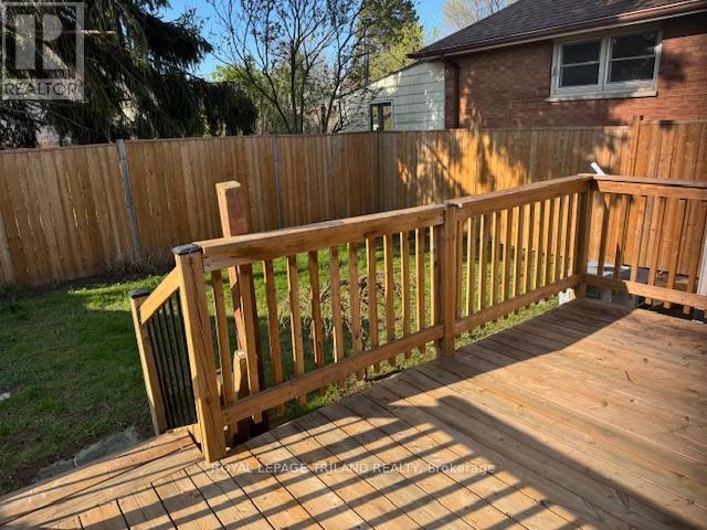 646 Trafalgar Street, London East, Ontario  N5Z 1E4 - Photo 6 - X13038086