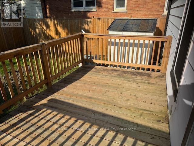 646 Trafalgar Street, London East, Ontario  N5Z 1E4 - Photo 7 - X13038086