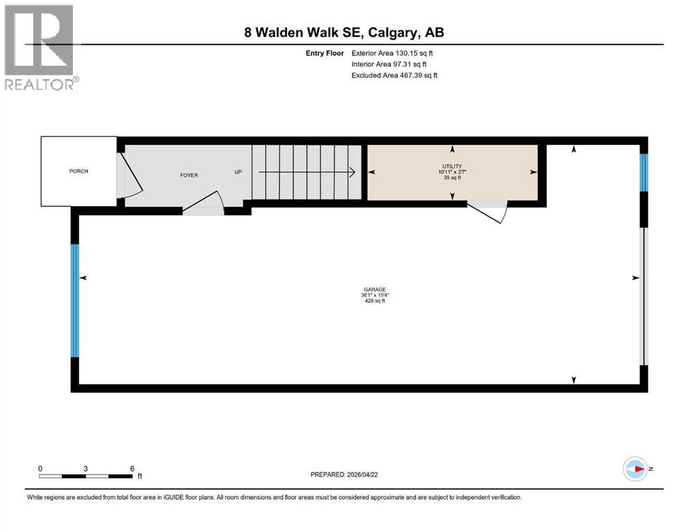8 Walden Walk Se, Calgary, Alberta  T2X 0Y4 - Photo 27 - A2304343