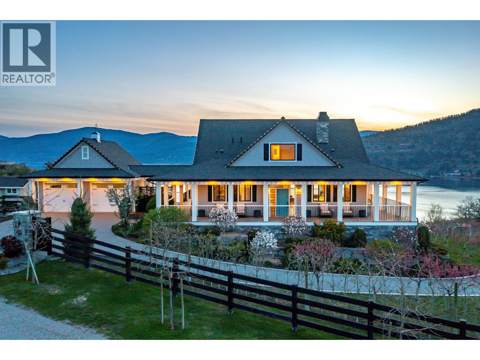 8000 Bench Row Road, Vernon, British Columbia