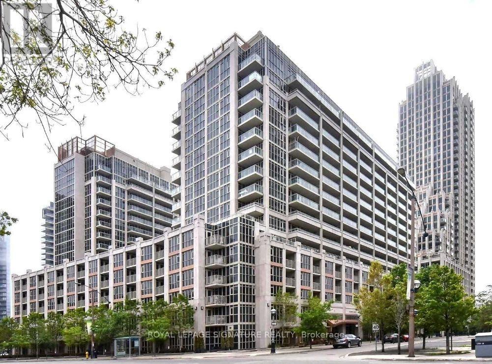 522 - 35 BASTION STREET, Toronto, Ontario