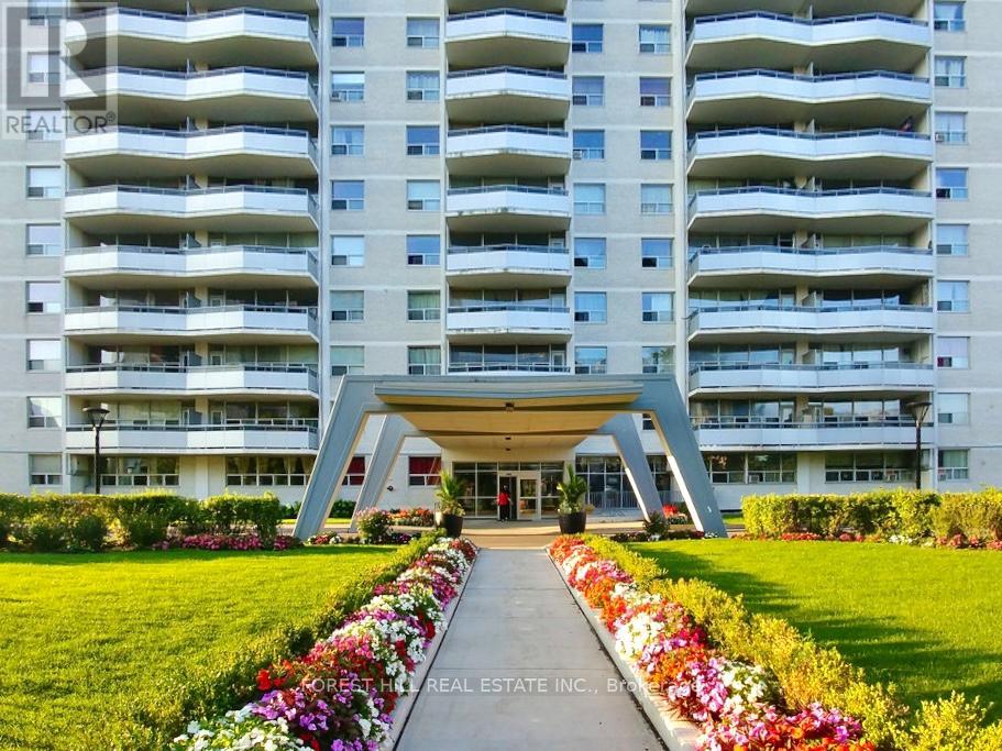 209 - 35 ESTERBROOKE AVENUE, Toronto, Ontario