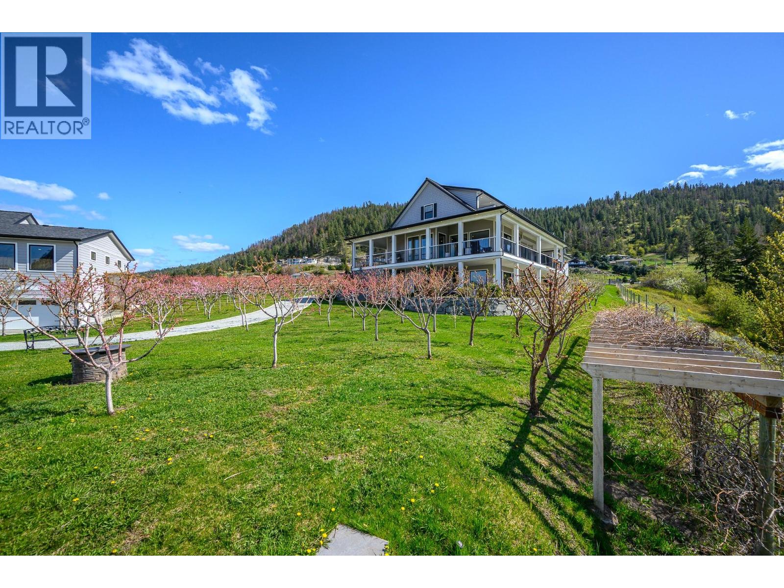 8000 Bench Row Road, Vernon, British Columbia  V1H 1H3 - Photo 84 - 10384171