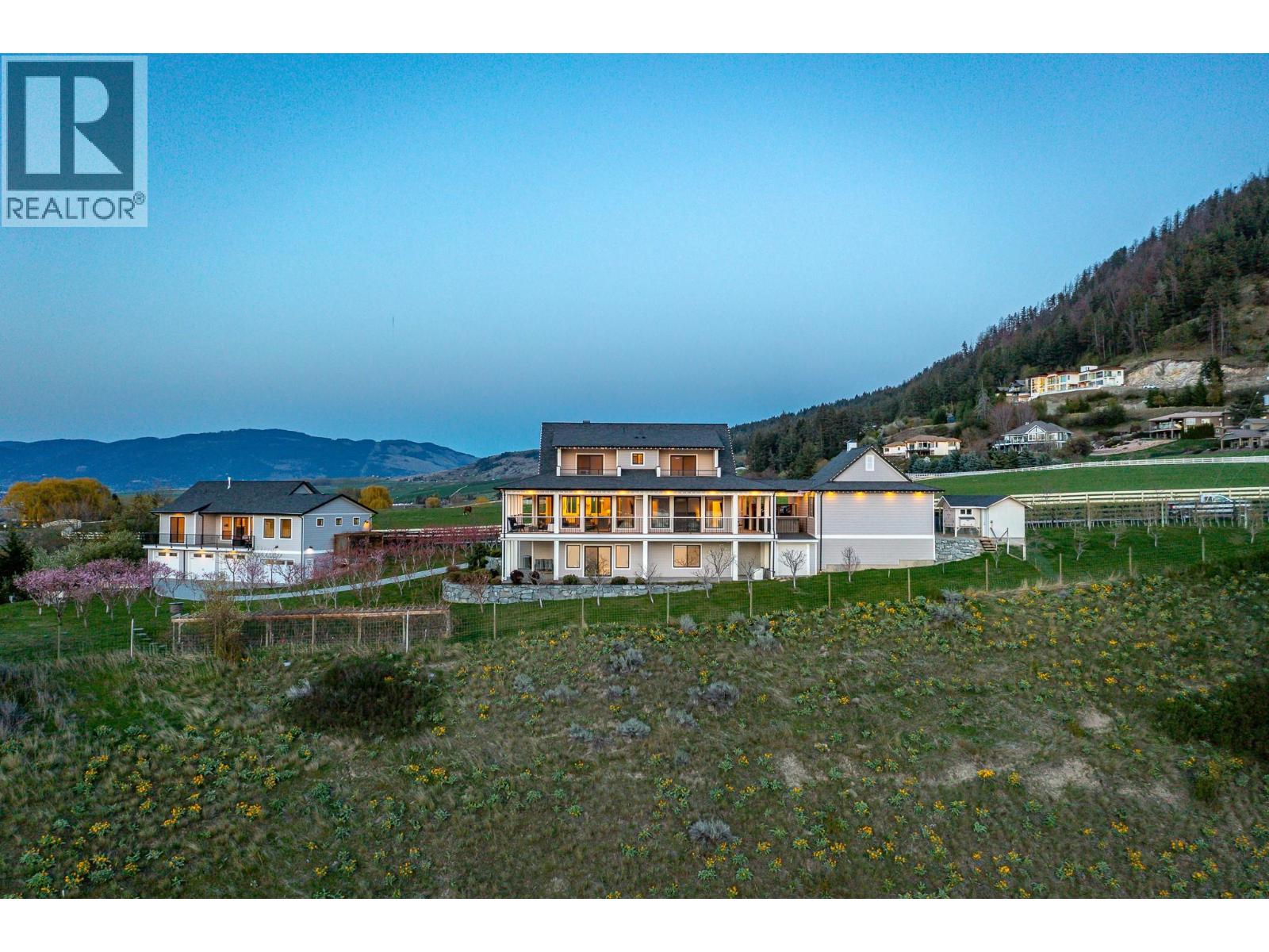 8000 Bench Row Road, Vernon, British Columbia  V1H 1H3 - Photo 98 - 10384171