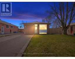 1003 WARDMAN CRESCENT, Whitby, Ontario