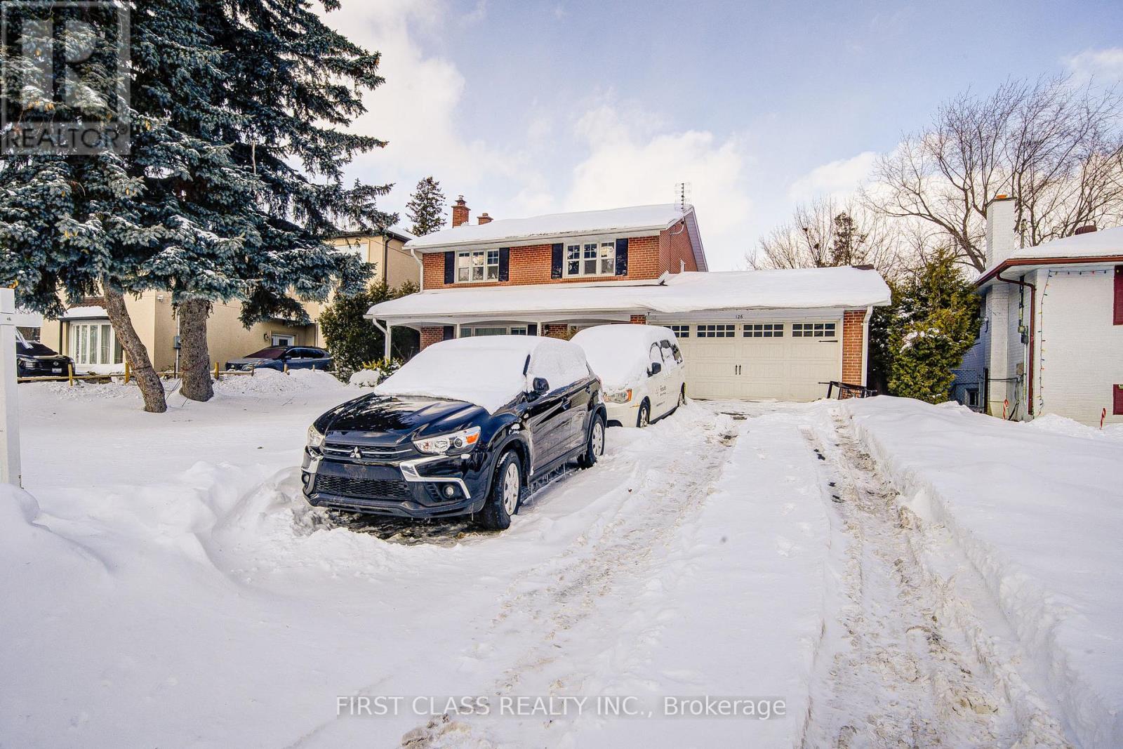 126 SHERWOOD FOREST DRIVE, Markham, Ontario