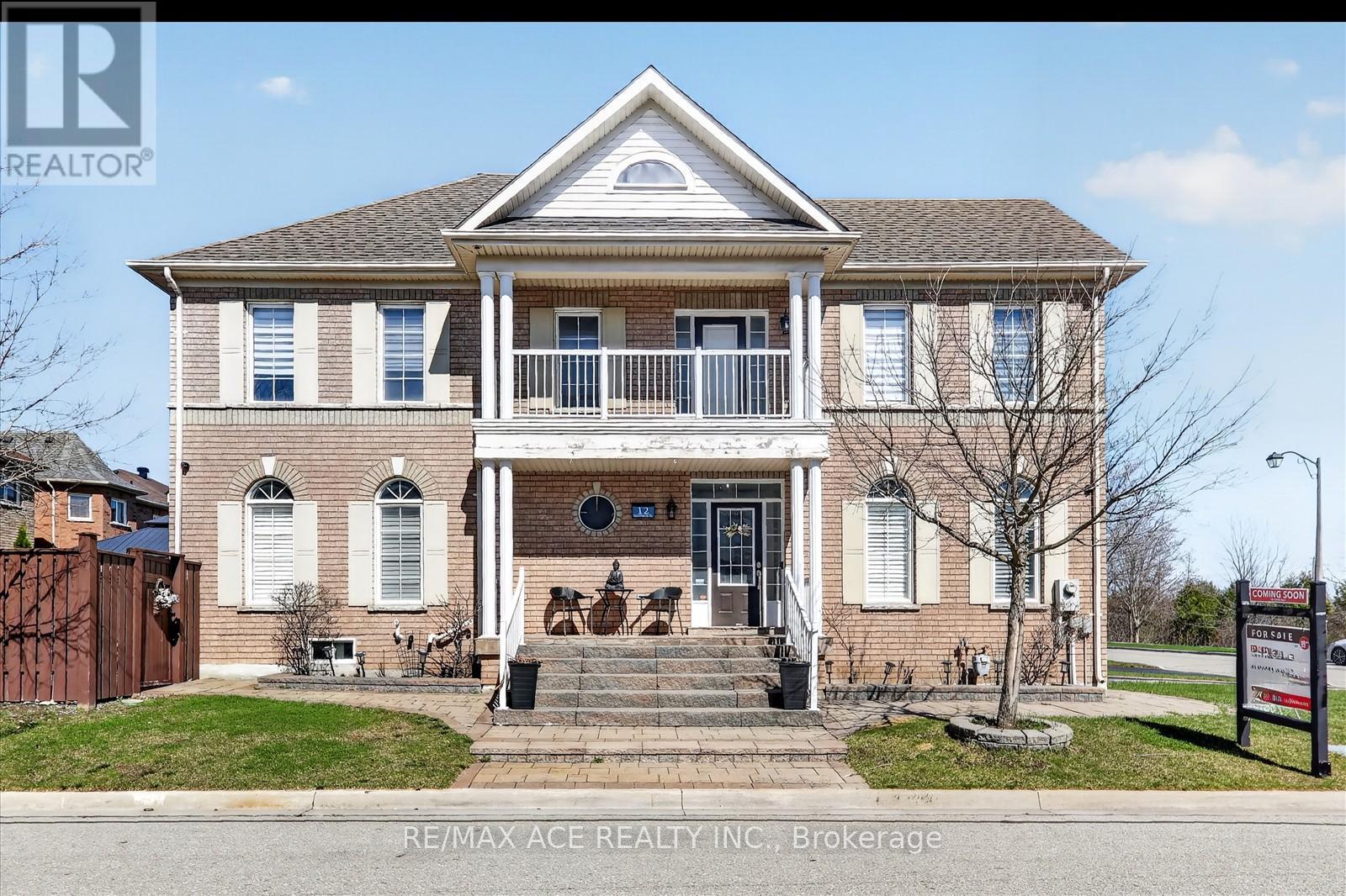 MAIN - 12 SMOOTHWATER TERRACE, Markham, Ontario