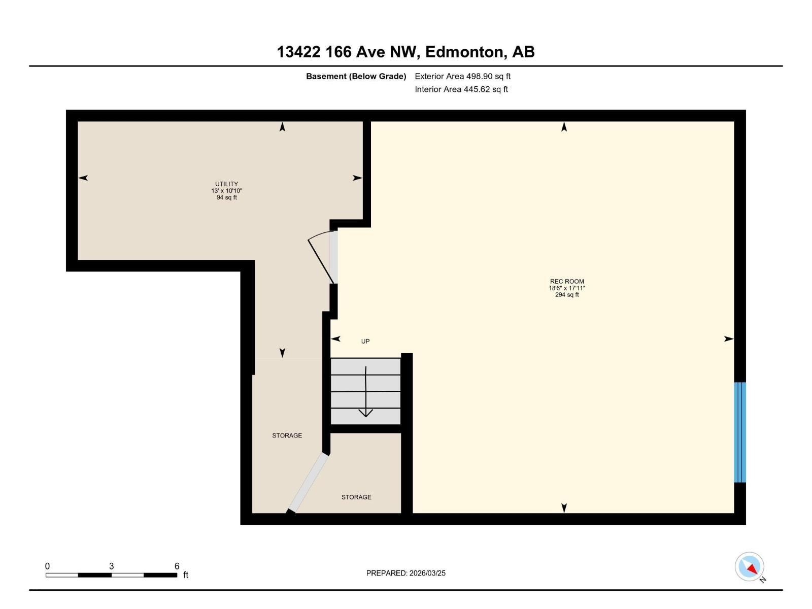 13422 166 Av Nw, Edmonton, Alberta  T6V 0G6 - Photo 34 - E4478996