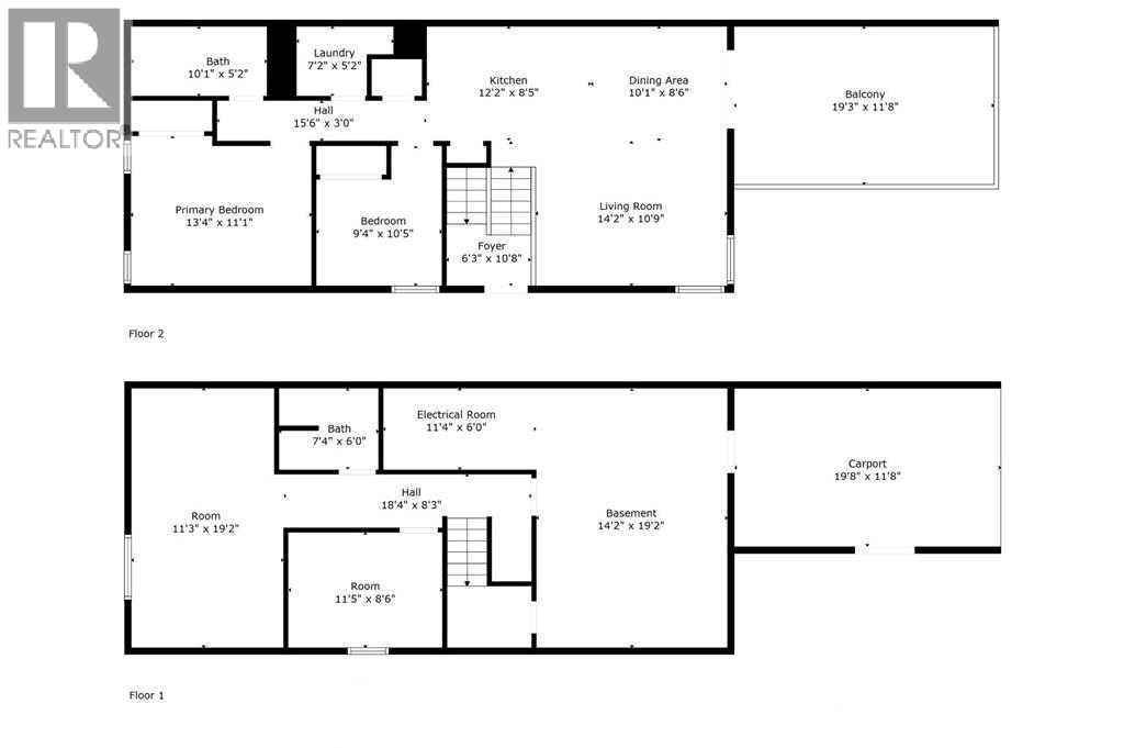 4916a 53 Street, Stettler, Alberta  T4K 1A8 - Photo 40 - A2296040