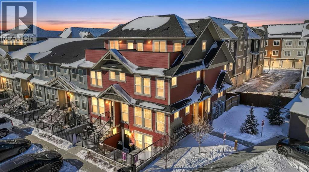 302 Cranbrook Square Se, Calgary, Alberta  T3M 3K8 - Photo 1 - A2288468