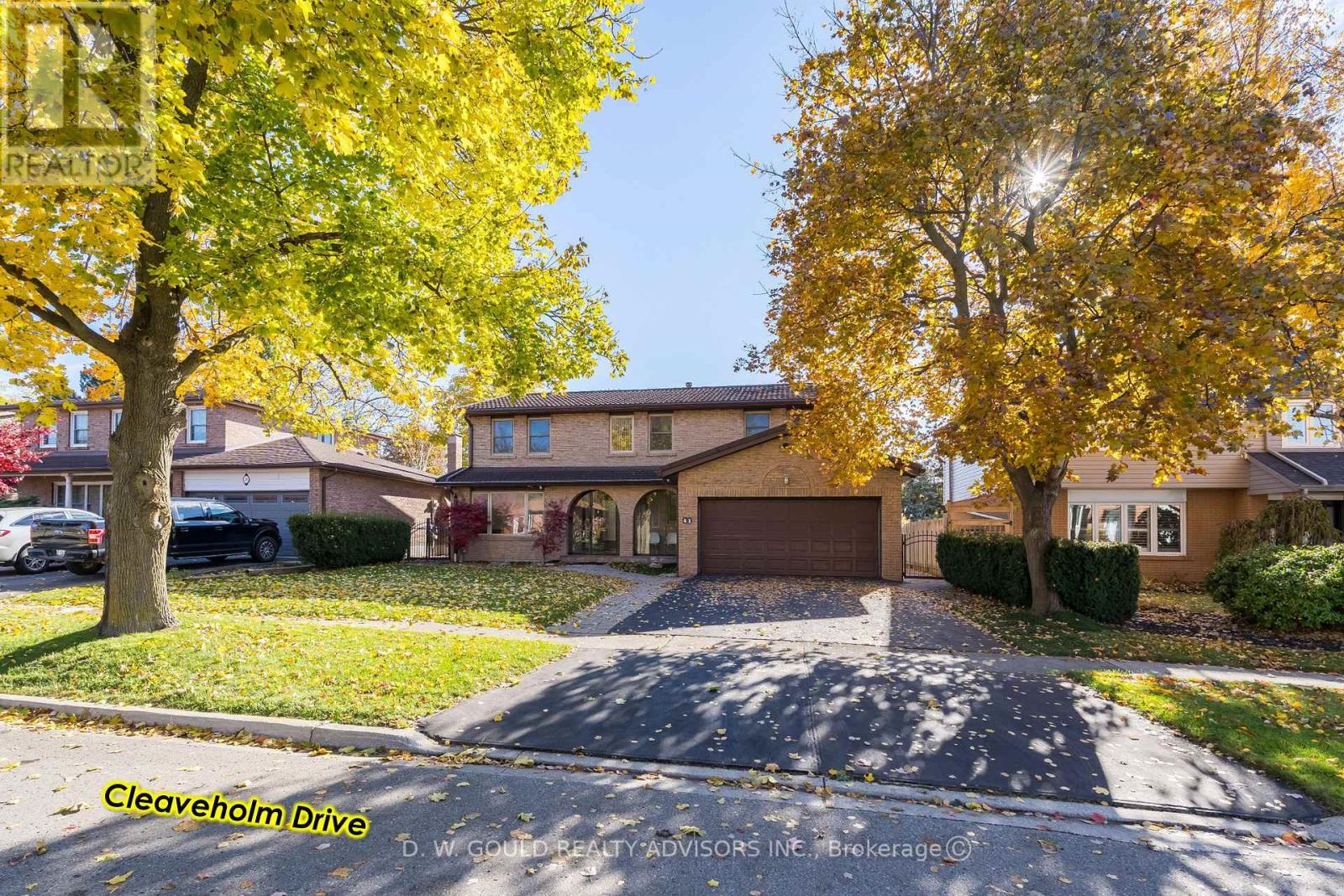 41 CLEAVEHOLM DRIVE, Halton Hills, Ontario