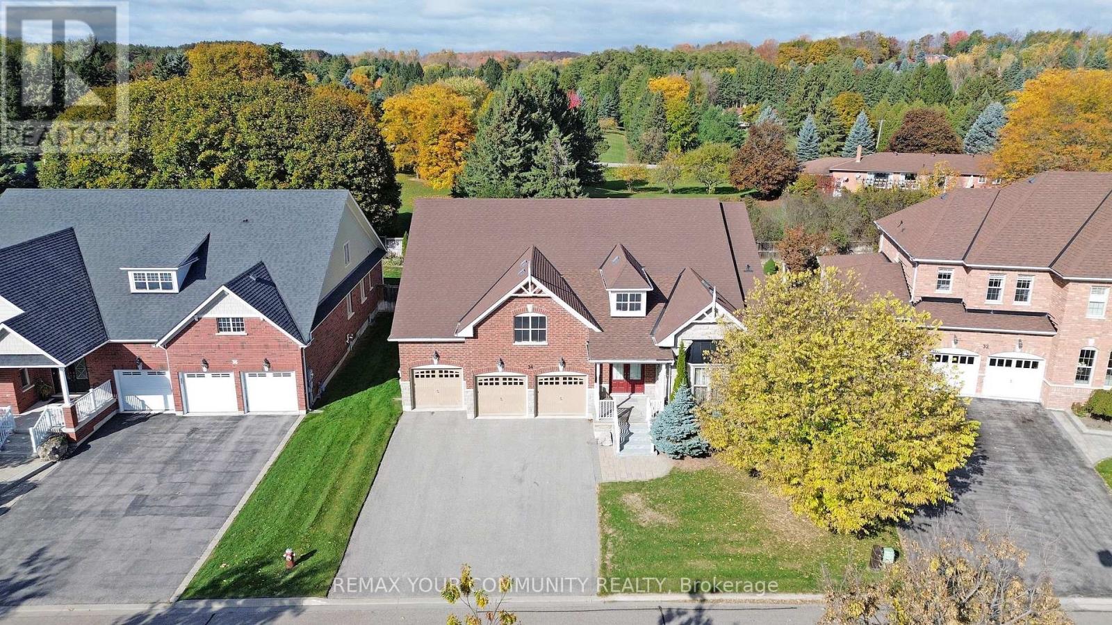 34 MCCANDLESS COURT, Caledon, Ontario