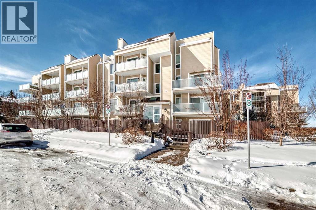 206, 3717 42 Street NW, Calgary, Alberta  T3A 2W2 - Photo 25 - A2297788