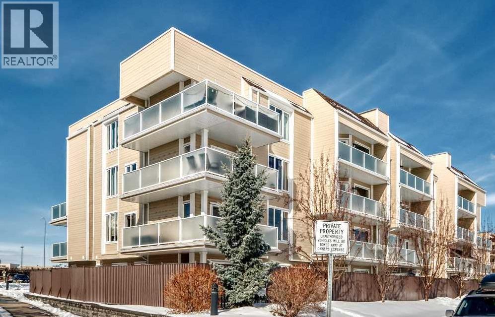 206, 3717 42 Street NW, Calgary, Alberta  T3A 2W2 - Photo 2 - A2297788