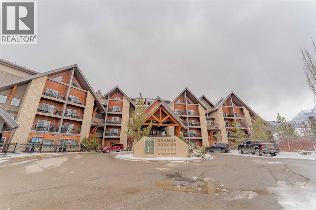 324, 901 Mountain Street, Canmore, Alberta  T1W 0C9 - Photo 49 - A2299110