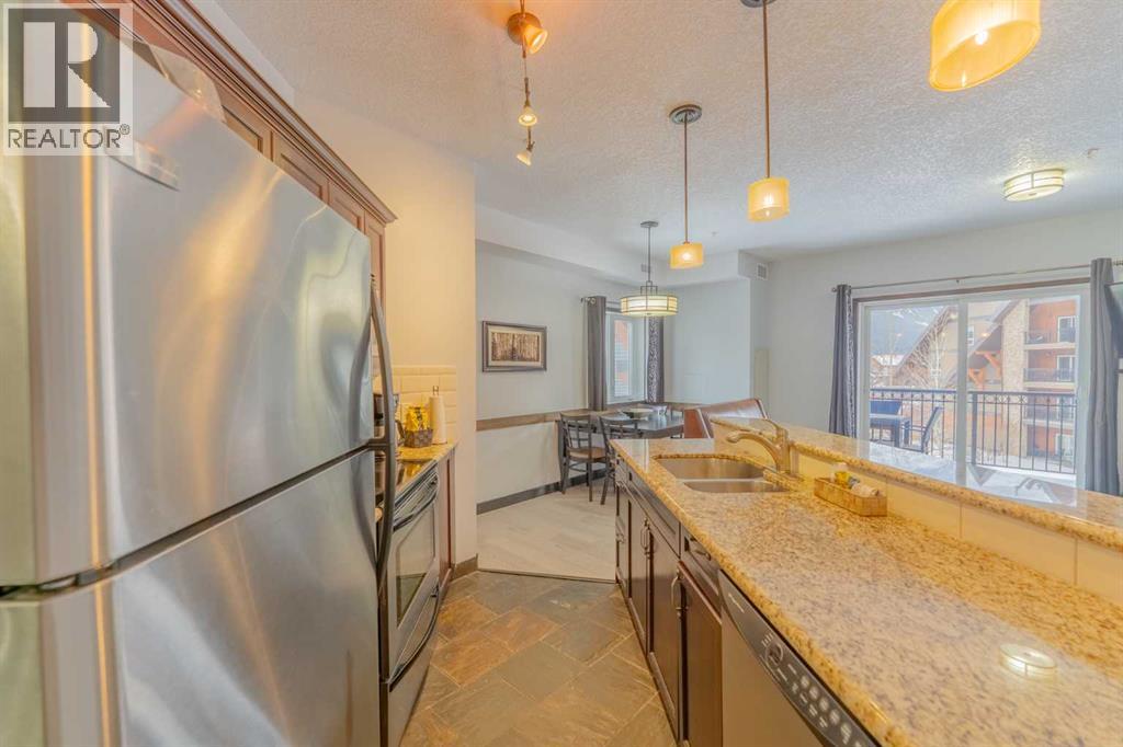 324, 901 Mountain Street, Canmore, Alberta  T1W 0C9 - Photo 17 - A2299110