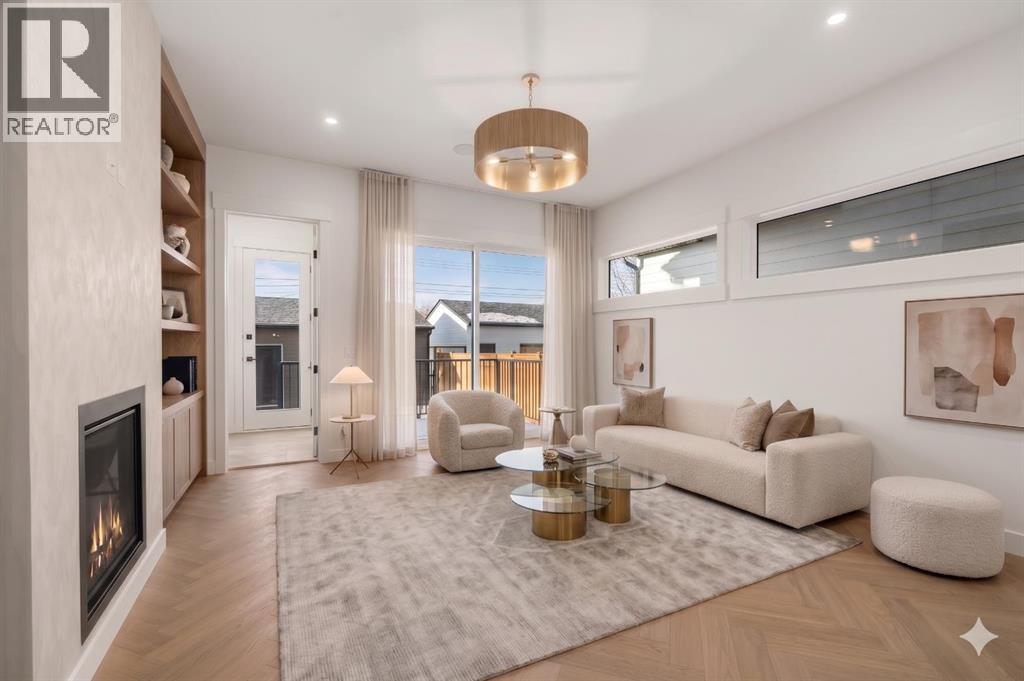 5104 21 Avenue Nw, Calgary, Alberta  T3B 0X4 - Photo 2 - A2301865