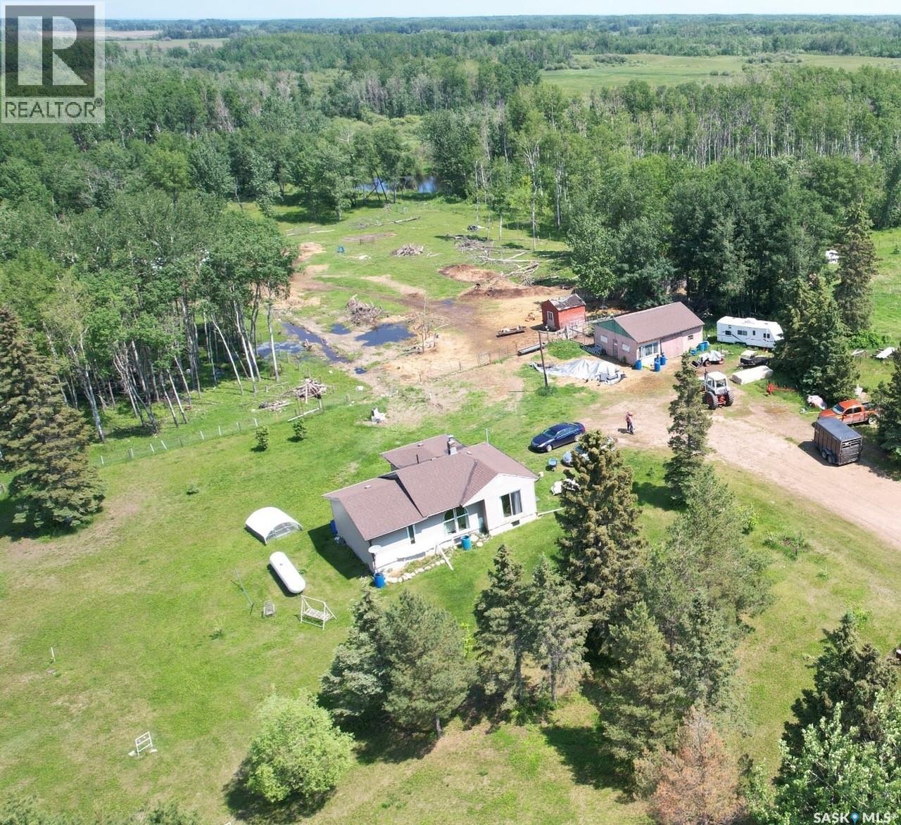 Kreshewski Acreage, Hazel Dell Rm No. 335, Saskatchewan