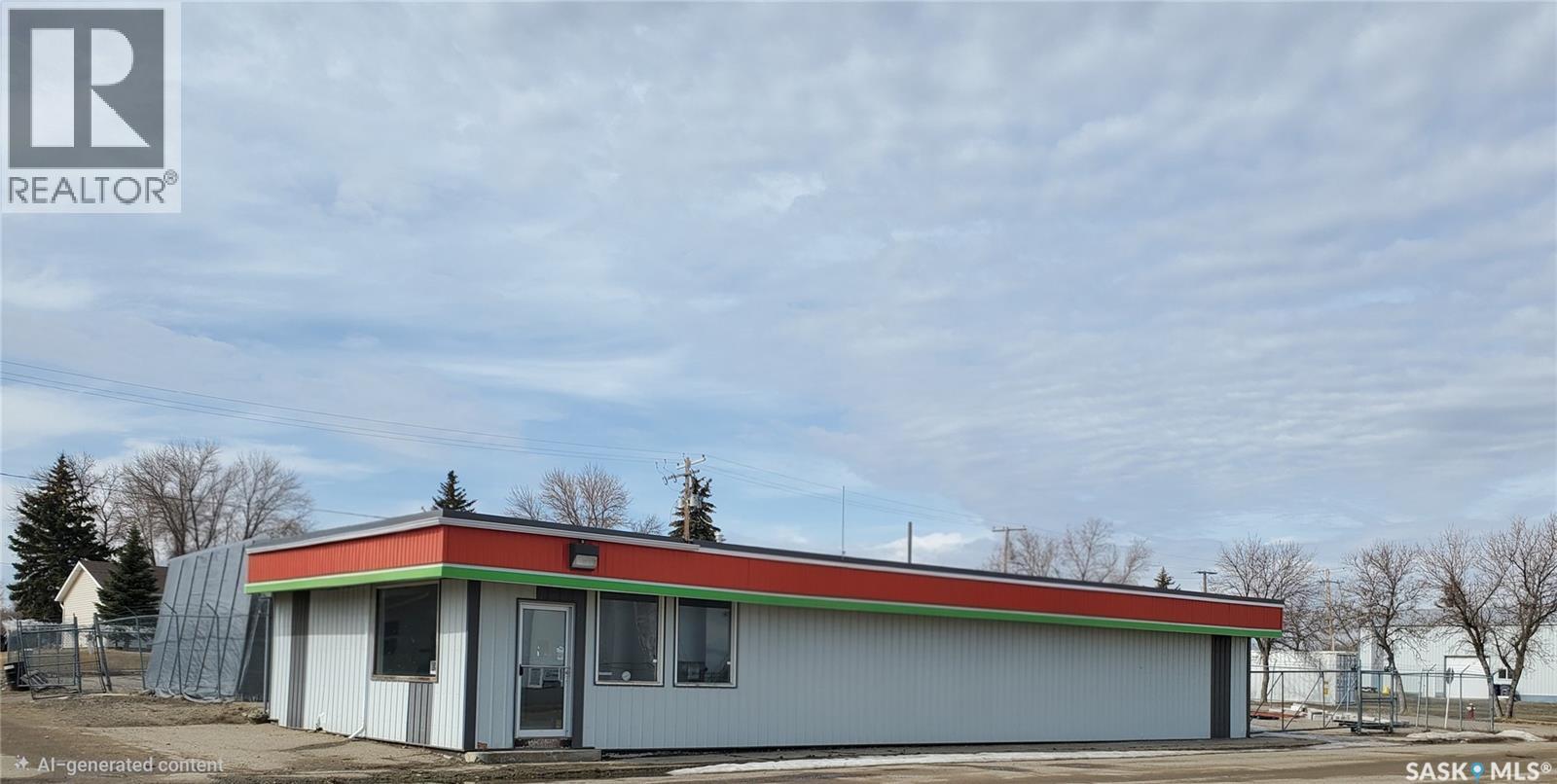 102 Railway AVENUE N, Cabri, Saskatchewan