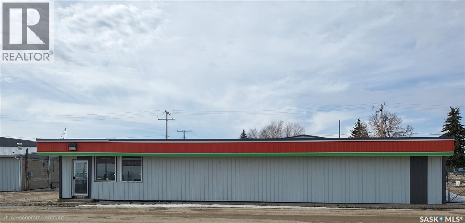 102 Railway Avenue N, Cabri, Saskatchewan  S0N 0J0 - Photo 2 - SK033800