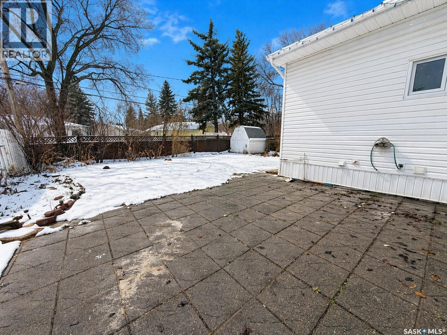 1321 Jubilee Avenue, Regina, Saskatchewan  S4S 3S8 - Photo 30 - SK033731