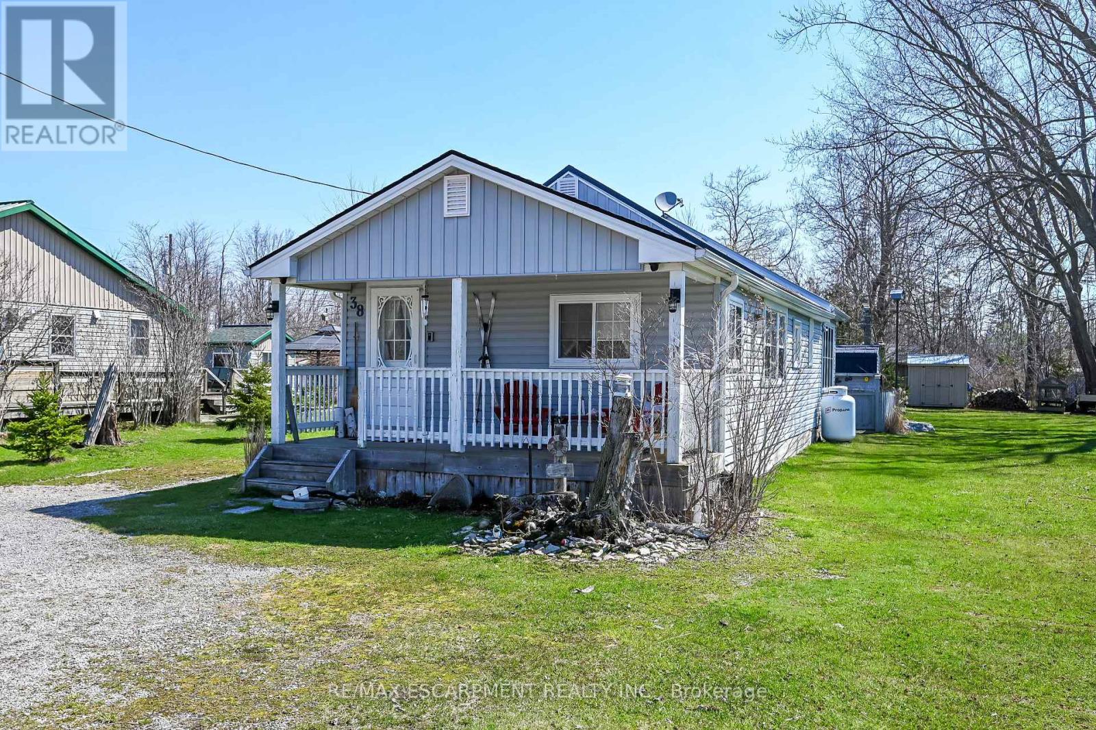 38 Siddall Road, Haldimand, Ontario  N0A 1K0 - Photo 36 - X12758612