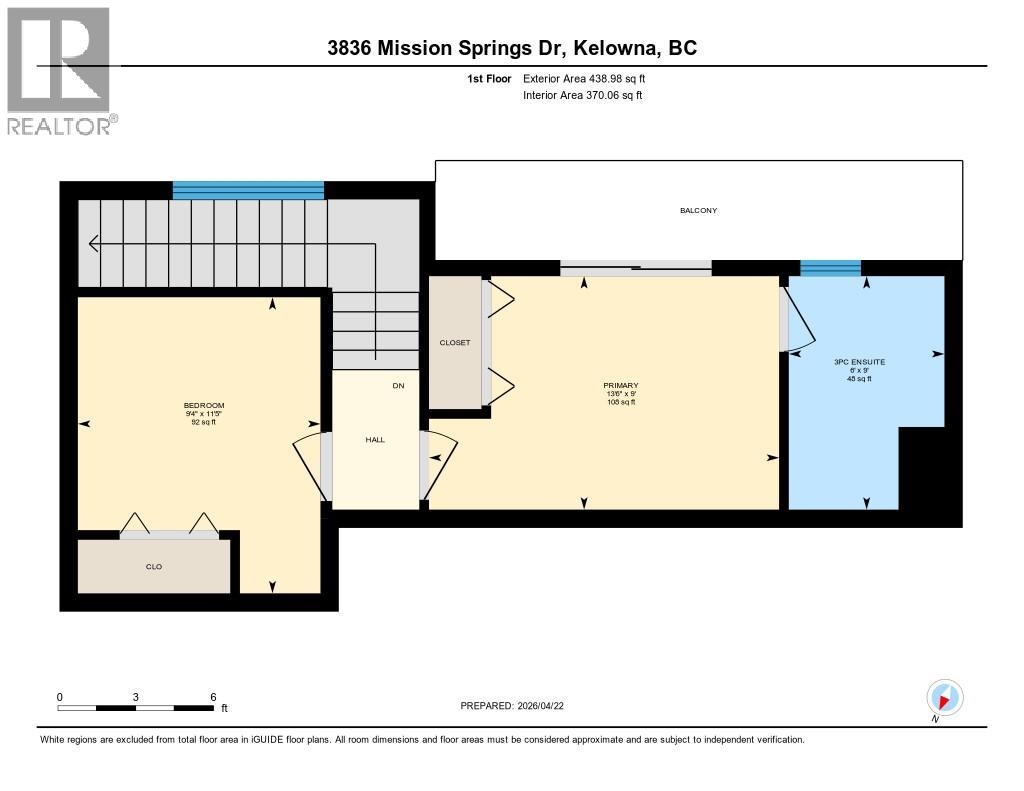 3638 Mission Springs Drive Unit# 101, Kelowna, British Columbia  V1W 0B3 - Photo 34 - 10384534