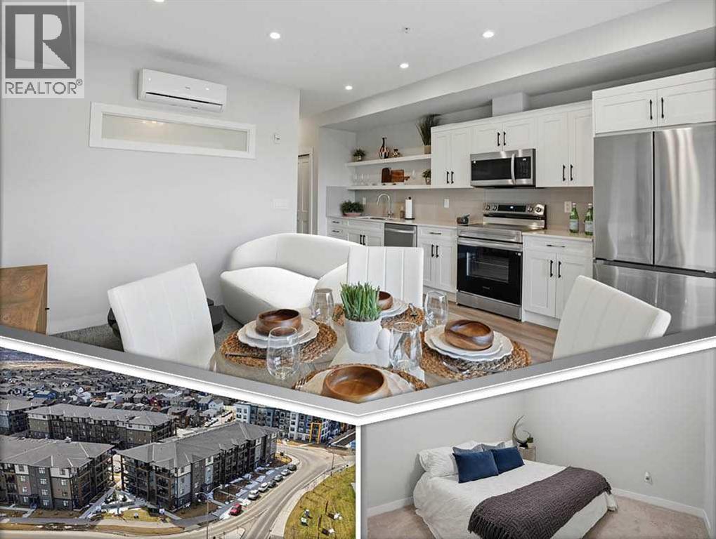 1102, 200 Seton Circle SE, calgary, Alberta