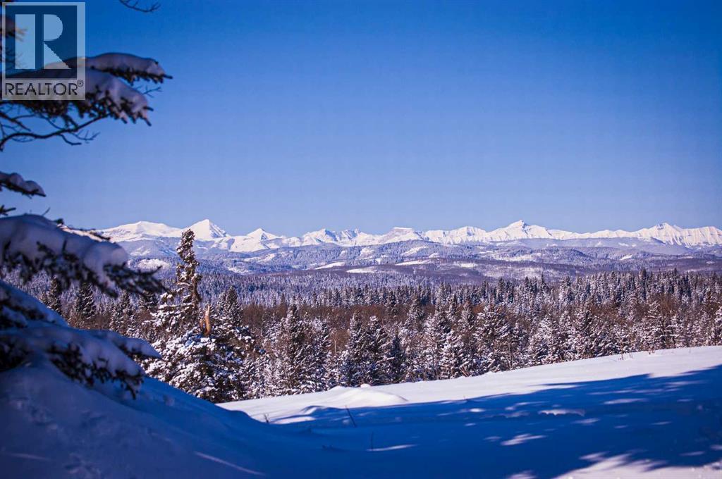 256142 Whiskey Springs Hill W, Rural Foothills County, Alberta  T0L 1W4 - Photo 3 - A2280993