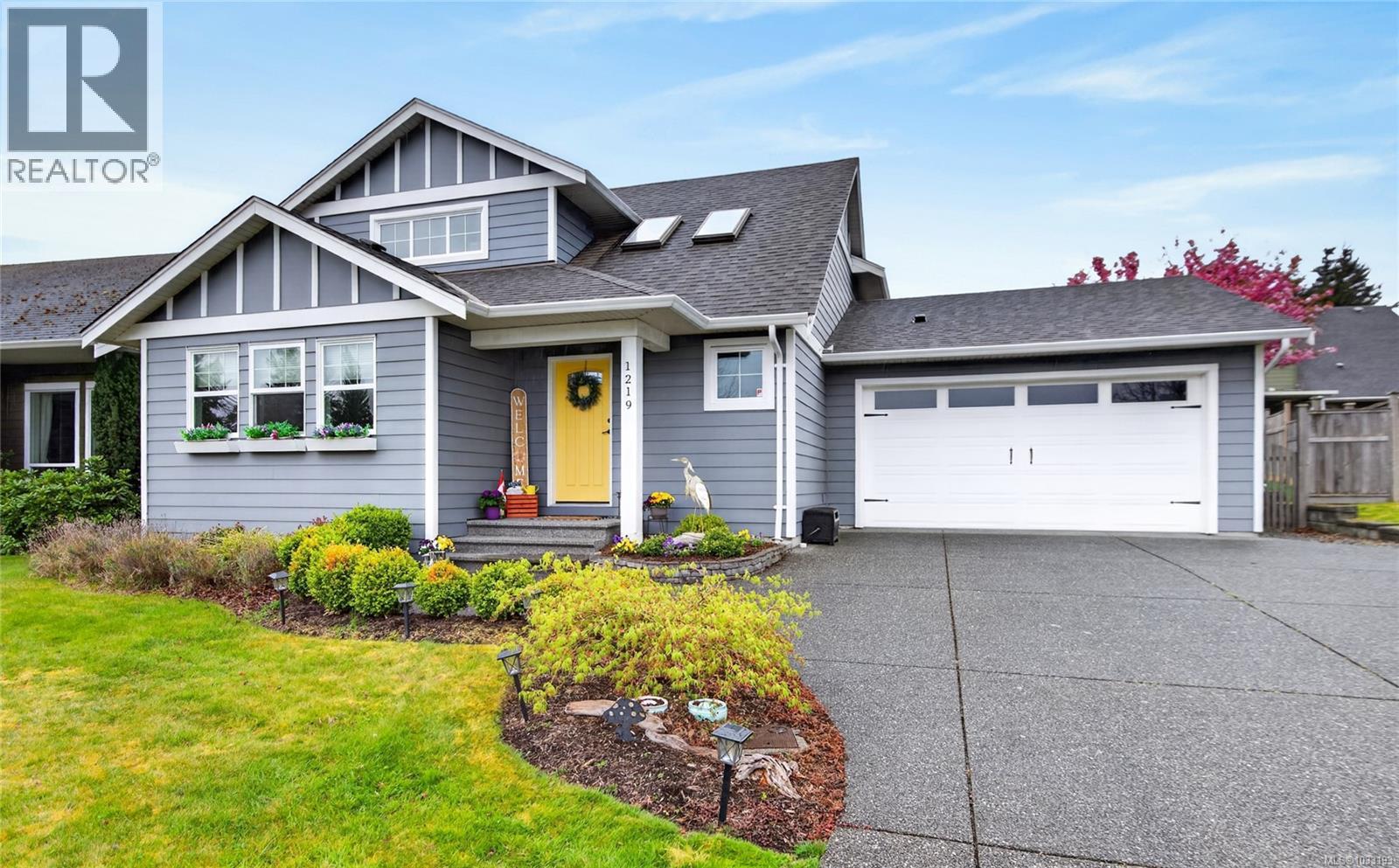 1219 Slater Pl, Comox, British Columbia