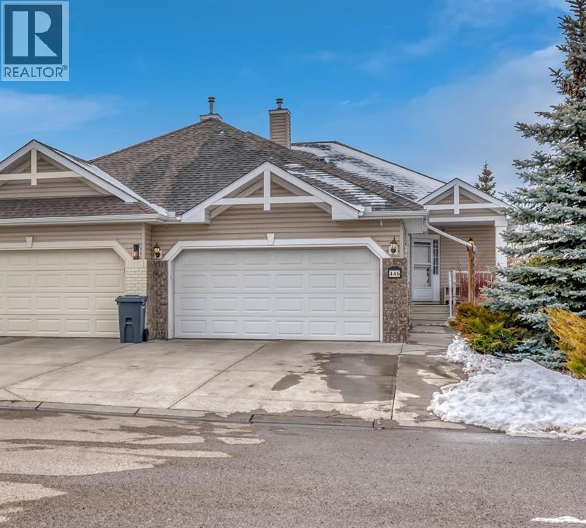 446 Crystalridge Terrace, Okotoks, Alberta  T1S 1W6 - Photo 1 - A2298645
