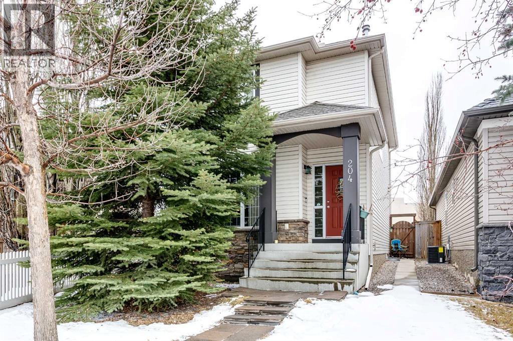 204 Eversyde Circle SW, Calgary, Alberta