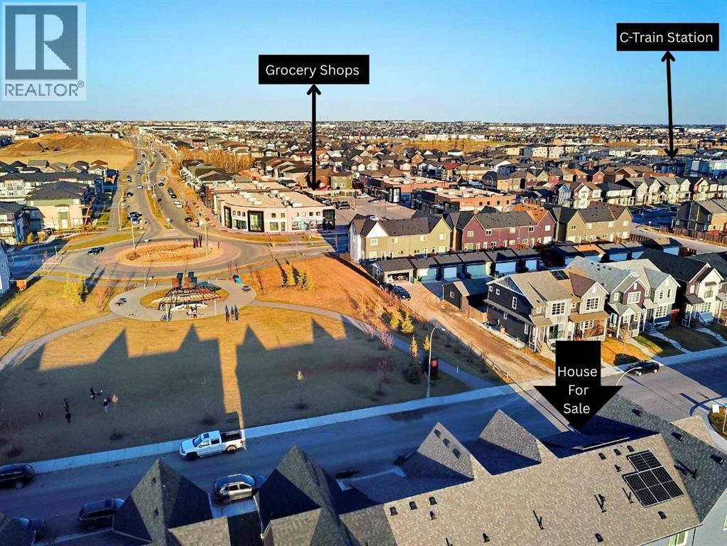 55 Savanna Park NE, Calgary, Alberta  T3J 0Y8 - Photo 7 - A2303353