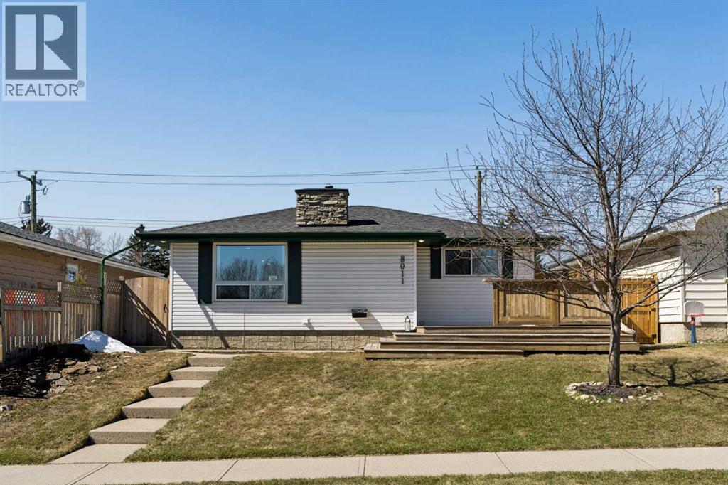 8011 Huntington Street NE, Calgary, Alberta  T2K 5B8 - Photo 2 - A2303394