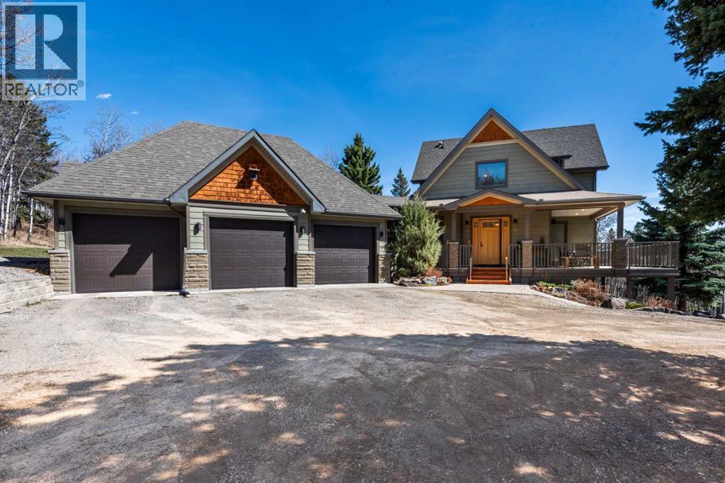 242074 1280 Drive W, Rural Foothills County, Alberta  T0L 1K0 - Photo 1 - A2304415