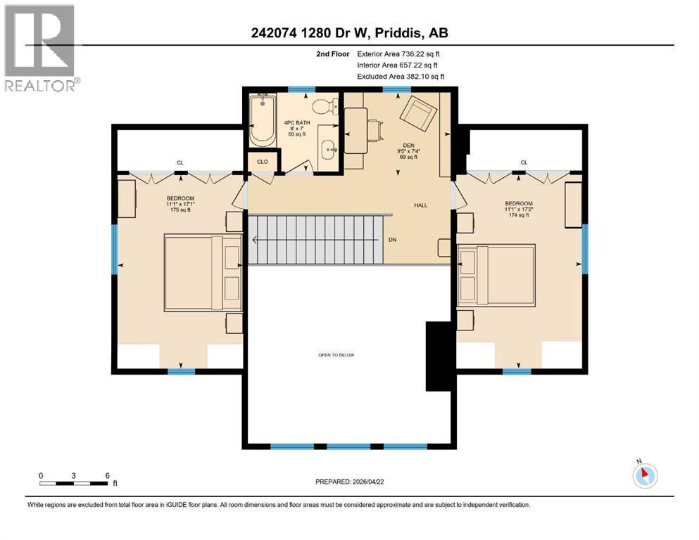 242074 1280 Drive W, Rural Foothills County, Alberta  T0L 1K0 - Photo 45 - A2304415